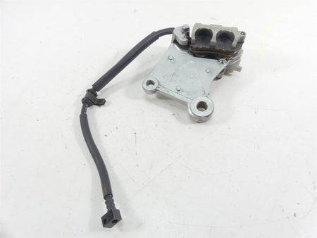 2008 Honda V-Twin VTX1800 N3 Rear Nissin Brake Caliper & Bracket 43150-MCV-R11 {{ shop.shopifyCountryName }} - Mototech271