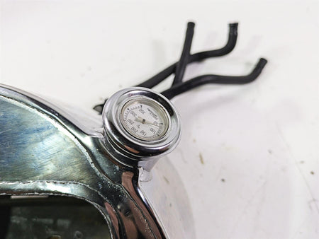 1992 Harley FLSTC Softail Heritage Oil Tank Reservoir & Lines Set 62498-91 {{ shop.shopifyCountryName }} - Mototech271