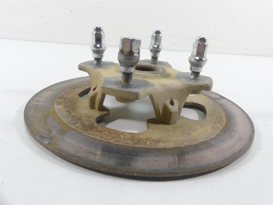 2013 Arctic Cat Wildcat 1000 LTD Front Left Wheel Rim Mount Hub 1502-971 {{ shop.shopifyCountryName }} - Mototech271