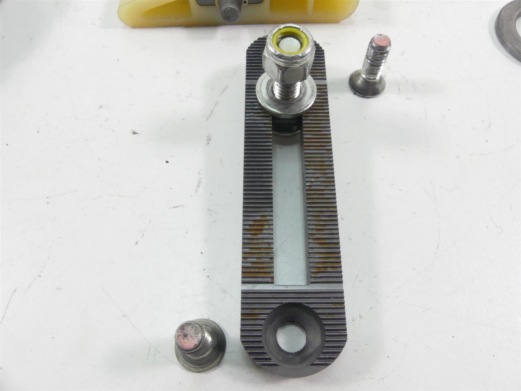 2004 Harley Softail FXSTD SE CVO Deuce Primary Drive Clutch Kit 37806-03 {{ shop.shopifyCountryName }} - Mototech271
