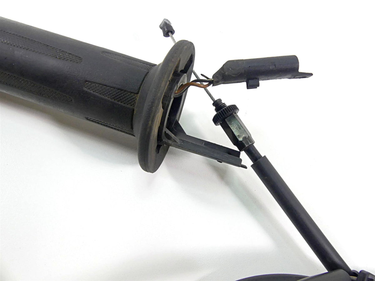 2013 BMW F800GS STD K72 Left Right Heated Hand Grip Set 61317708227 61317708228 {{ shop.shopifyCountryName }} - Mototech271