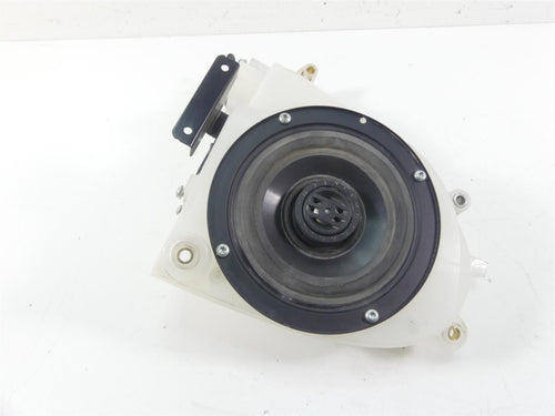 2014 Harley Touring FLHTK Electra Glide Left Front Speaker & Housing 57000172 | Mototech271