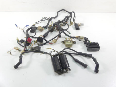 1977 Honda CB750 A Four Hondamatic Wiring Harness Coils Rectifier 32100-393-770 {{ shop.shopifyCountryName }} - Mototech271