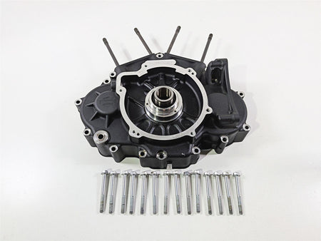 2024 Harley Softail FXLRST Low Rider Left Side Crankcase Half Case 24400188 {{ shop.shopifyCountryName }} - Mototech271