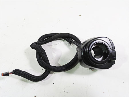 2016 Harley FXDL Dyna Low Rider Left Hand Control Switch - Read 71500372 {{ shop.shopifyCountryName }} - Mototech271