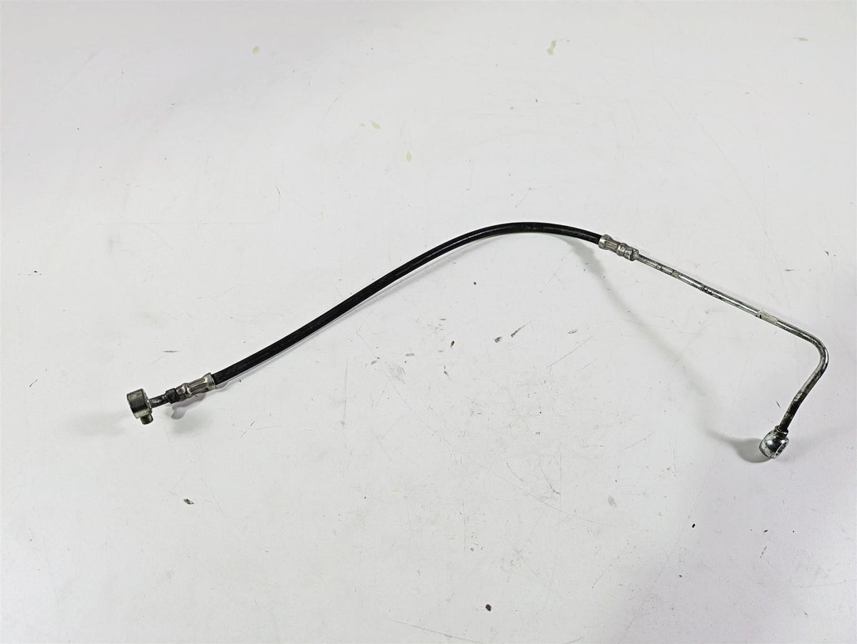 2011 Harley Touring FLHTCUSE CVO E-Glide Rear Abs Brake Line Master Cyl 40611-09 {{ shop.shopifyCountryName }} - Mototech271