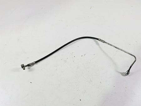 2011 Harley Touring FLHTCUSE CVO E-Glide Rear Abs Brake Line Master Cyl 40611-09 {{ shop.shopifyCountryName }} - Mototech271