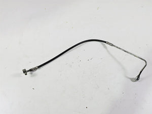 2011 Harley Touring FLHTCUSE CVO E-Glide Rear Abs Brake Line Master Cyl 40611-09 | Mototech271