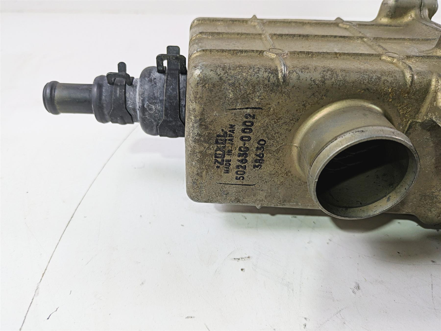 2004 Honda Aquatrax R-12X Intercooler Assembly Freshwater 19700-HW1-673 {{ shop.shopifyCountryName }} - Mototech271