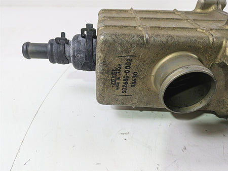 2004 Honda Aquatrax R-12X Intercooler Assembly Freshwater 19700-HW1-673 {{ shop.shopifyCountryName }} - Mototech271
