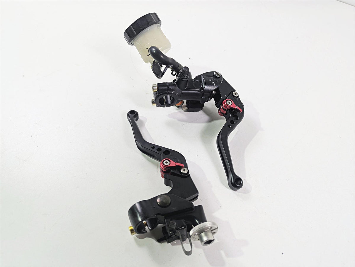 2006 Suzuki GSXR1000 K6 3/4" Nissin Radial Front Brake Master Cylin 59600-29G10 {{ shop.shopifyCountryName }} - Mototech271