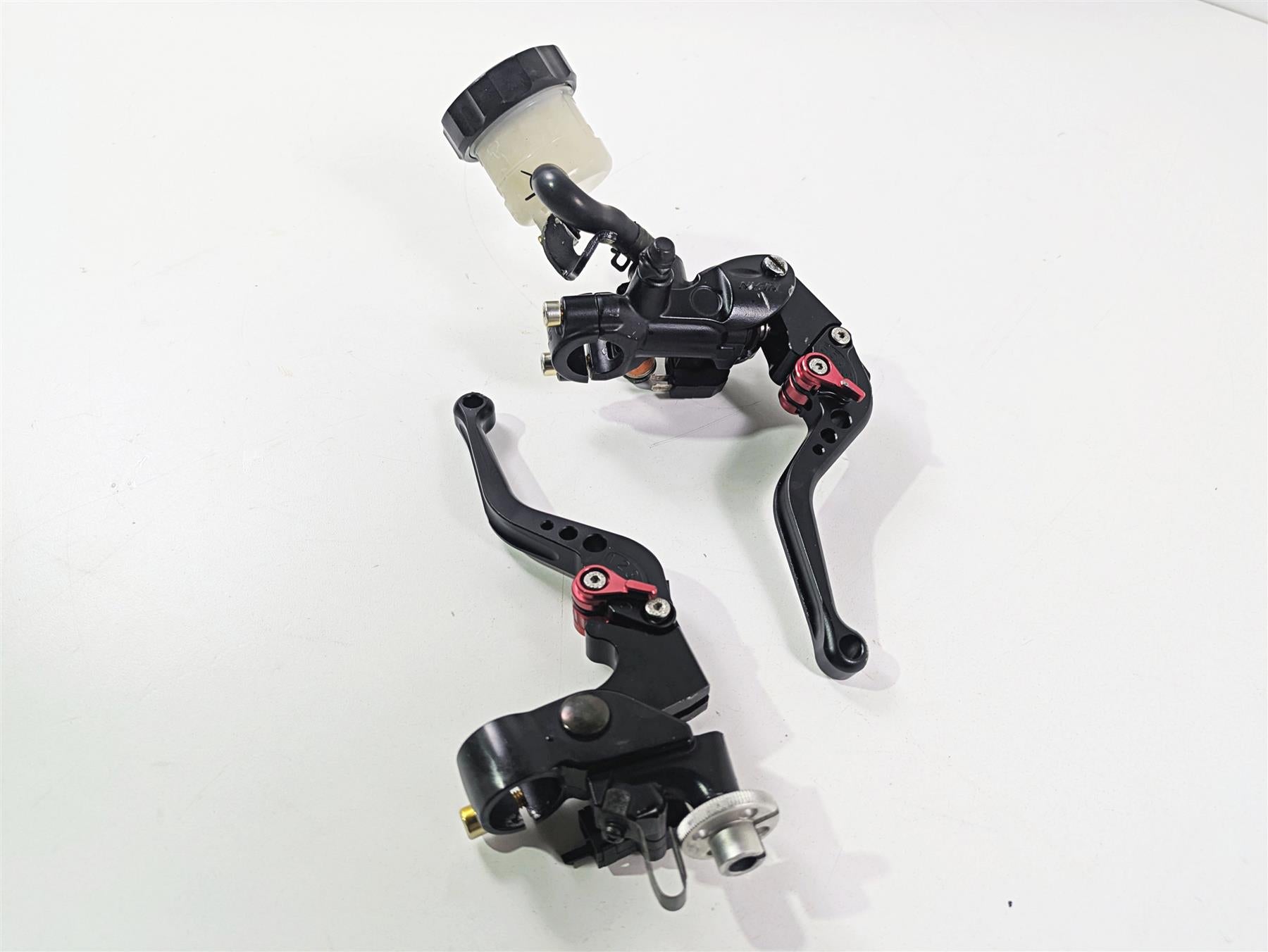 2006 Suzuki GSXR1000 K6 3/4" Nissin Radial Front Brake Master Cylin 59600-29G10 {{ shop.shopifyCountryName }} - Mototech271