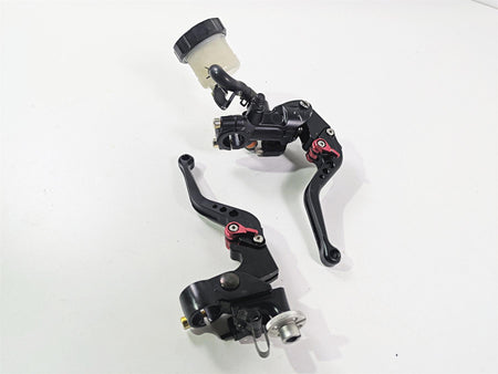 2006 Suzuki GSXR1000 K6 3/4" Nissin Radial Front Brake Master Cylin 59600-29G10 {{ shop.shopifyCountryName }} - Mototech271