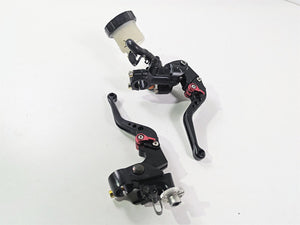 2006 Suzuki GSXR1000 K6 3/4" Nissin Radial Front Brake Master Cylin 59600-29G10