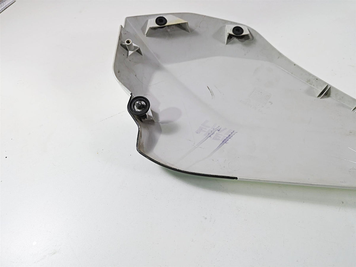 2009 Ducati Multistrada 1100 S Left Side Fairing & Storage 48031711A {{ shop.shopifyCountryName }} - Mototech271