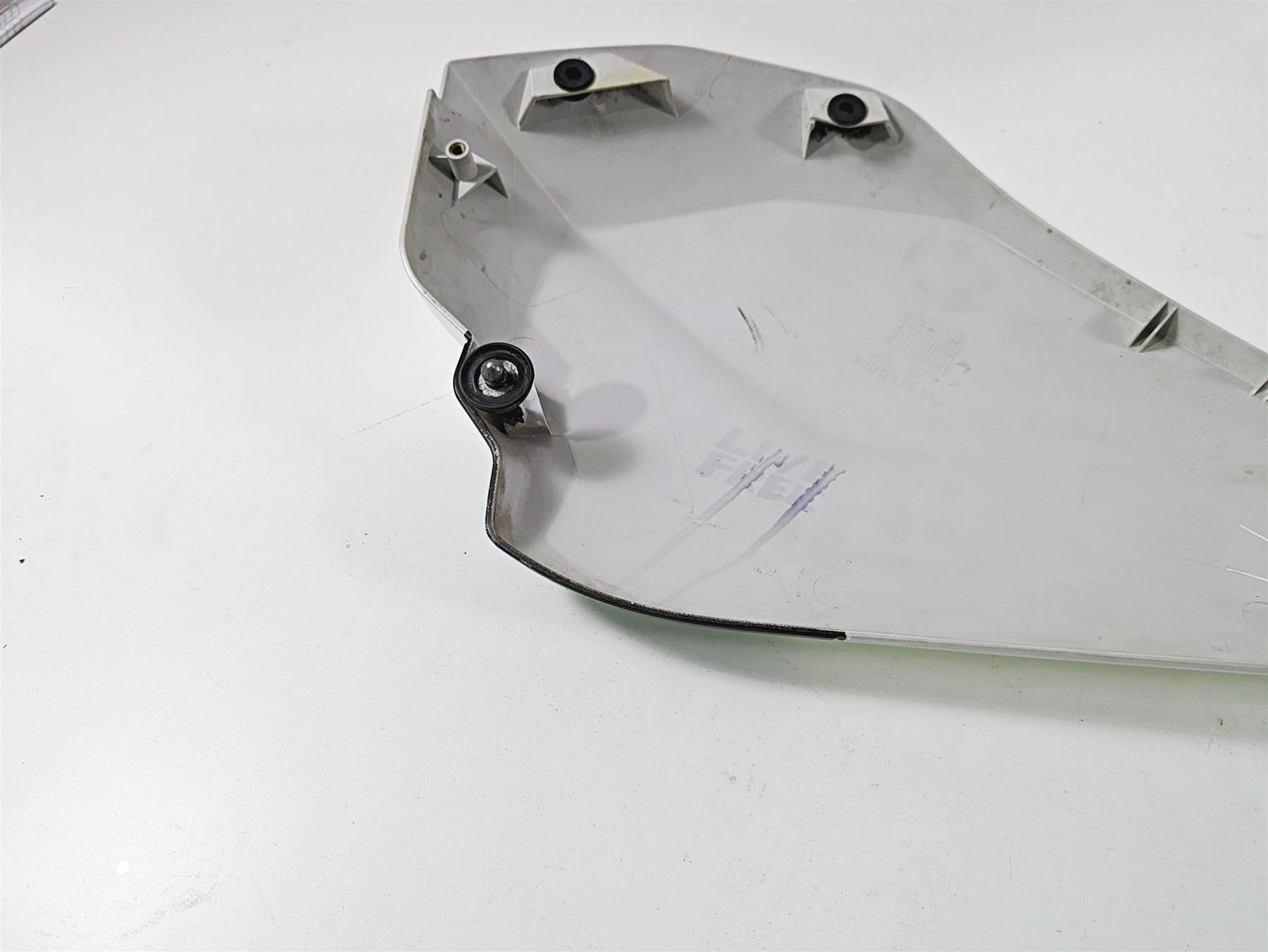 2009 Ducati Multistrada 1100 S Left Side Fairing & Storage 48031711A {{ shop.shopifyCountryName }} - Mototech271
