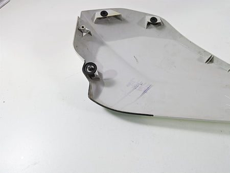 2009 Ducati Multistrada 1100 S Left Side Fairing & Storage 48031711A {{ shop.shopifyCountryName }} - Mototech271
