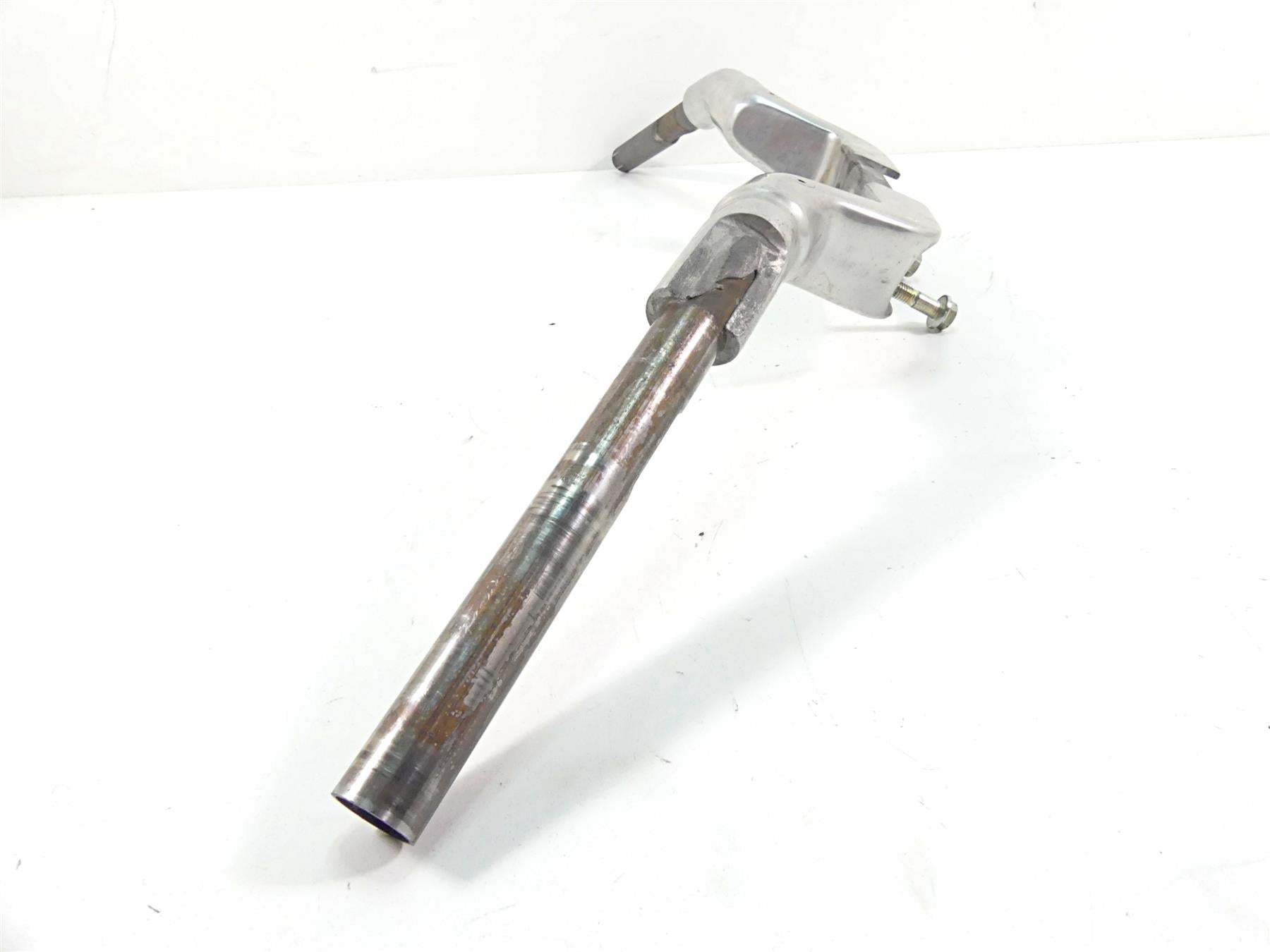 2013 Harley VRSCF Muscle Vrod Straight Handlebar Handle Bar Steering 56012-09 {{ shop.shopifyCountryName }} - Mototech271