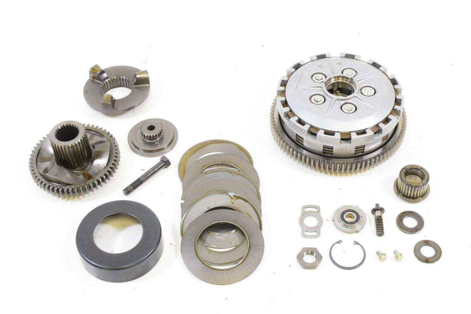 2014 Indian Chief Vintage Clutch Basket Friction Disc Set 1333060 {{ shop.shopifyCountryName }} - Mototech271