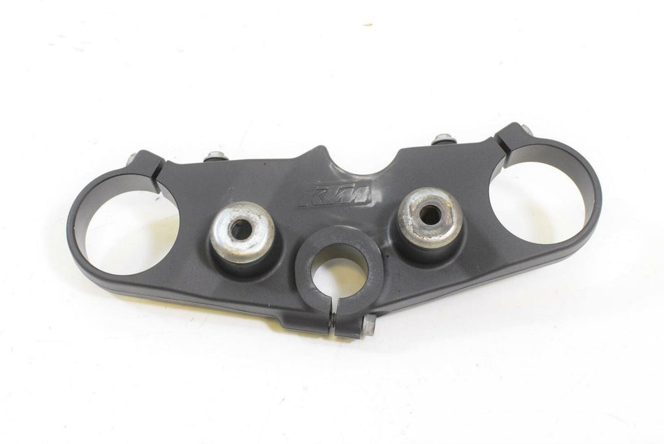 2008 KTM 690 Supermoto R LC4 Upper Triple Tree Steering Clamp 7500103403233S {{ shop.shopifyCountryName }} - Mototech271