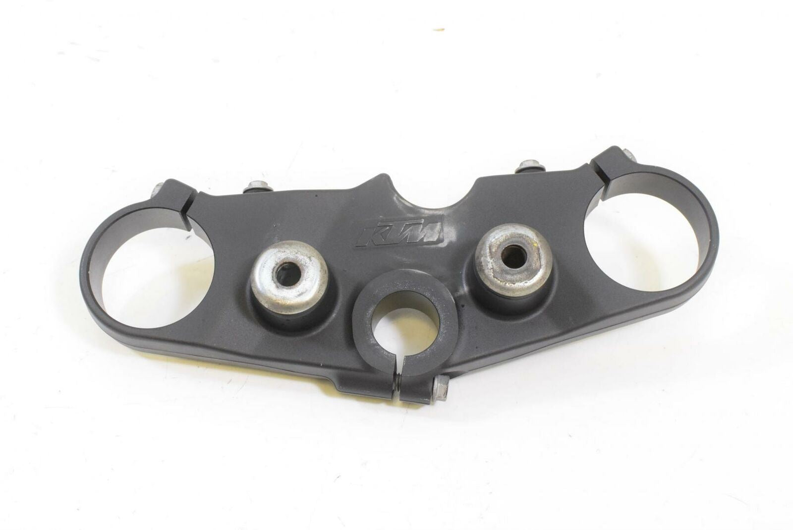 2008 KTM 690 Supermoto R LC4 Upper Triple Tree Steering Clamp 7500103403233S | Mototech271