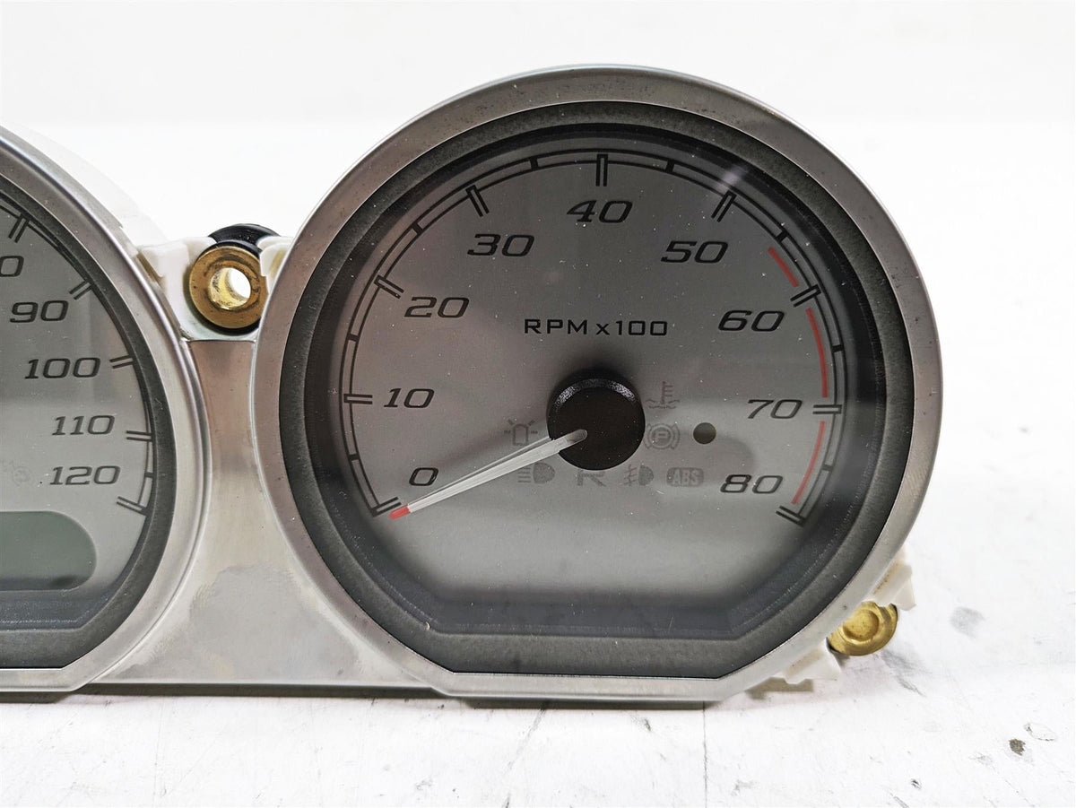 2015 Harley Touring FLHXS Street Glide Speedometer Instrument Gauge 13K 70900124 {{ shop.shopifyCountryName }} - Mototech271