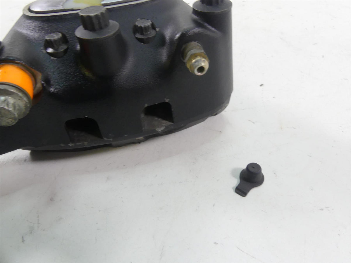 2002 Harley Softail FXSTDI Deuce Rear Brake Caliper + Bracket 44441-00 {{ shop.shopifyCountryName }} - Mototech271