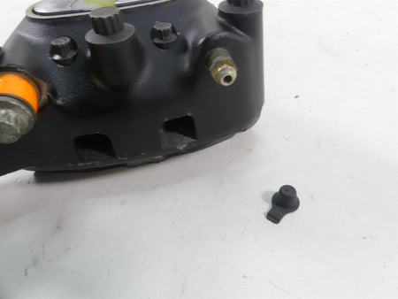 2002 Harley Softail FXSTDI Deuce Rear Brake Caliper + Bracket 44441-00 {{ shop.shopifyCountryName }} - Mototech271