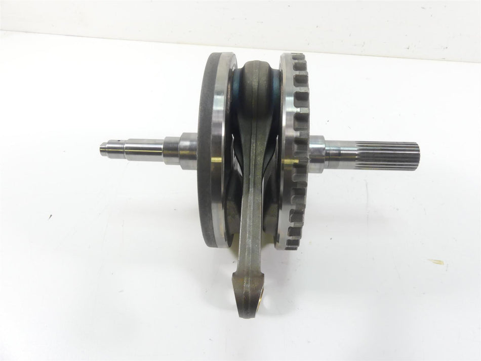 2013 Harley Touring FLHX Street Glide Crankshaft Flywheel Fly Wheel 24100021 {{ shop.shopifyCountryName }} - Mototech271