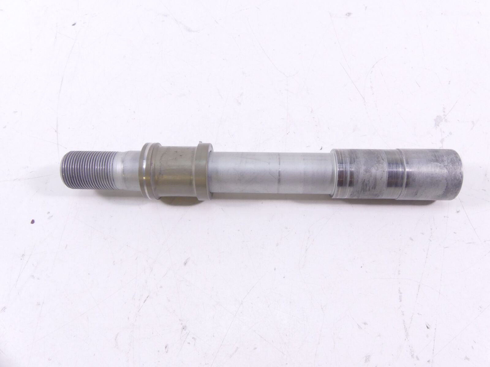 2005 BMW R1200GS K25 Straight Front Axle Wheel Spindle 25mm 36318526446 {{ shop.shopifyCountryName }} - Mototech271