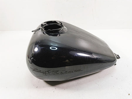 2013 Harley Touring FLHX Street Glide Fuel Gas Petrol Tank - Dented 61356-08 {{ shop.shopifyCountryName }} - Mototech271