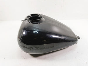 2013 Harley Touring FLHX Street Glide Fuel Gas Petrol Tank - Dented 61356-08 | Mototech271