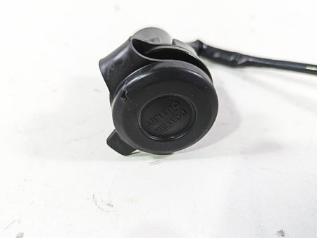 2021 Yamaha Tenere 700 XTZ7 12V Cockpit Power Supply Plug B56-8254B-01-00 {{ shop.shopifyCountryName }} - Mototech271