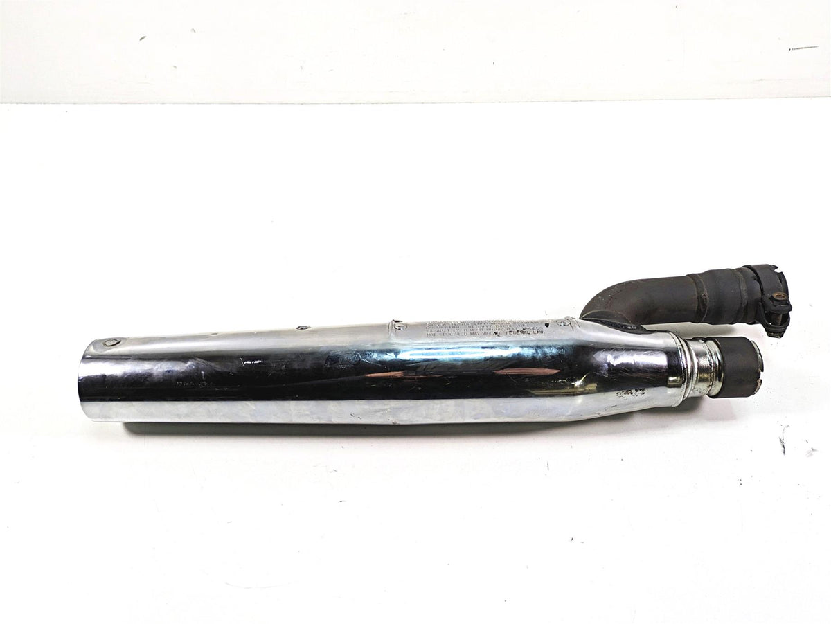 2006 Honda VT1100 C2 Shadow Sankei Upper Exhaust Pipe Muffler Pipe 18410-MCK-A01 {{ shop.shopifyCountryName }} - Mototech271