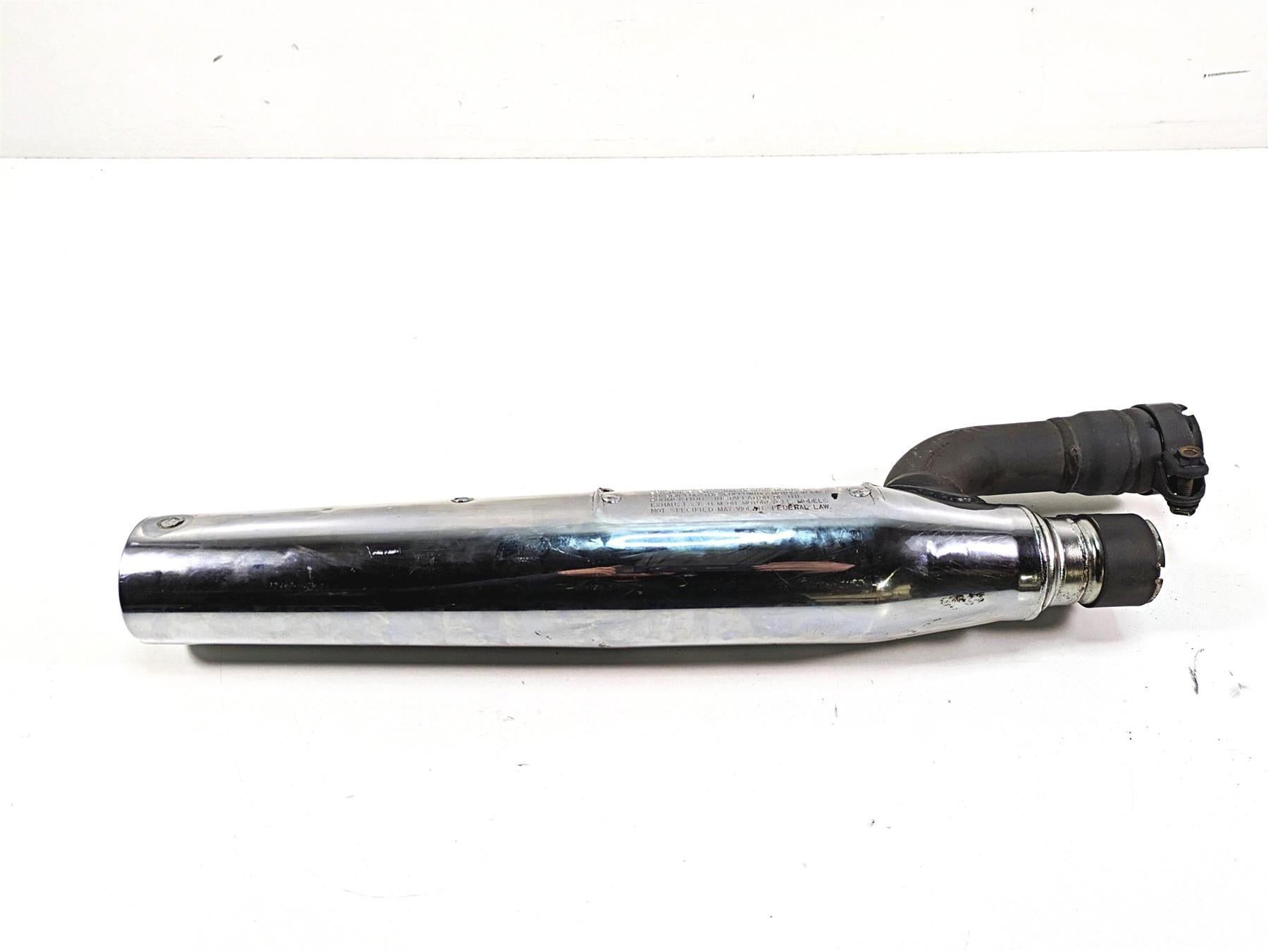 2006 Honda VT1100 C2 Shadow Sankei Upper Exhaust Pipe Muffler Pipe 18410-MCK-A01 {{ shop.shopifyCountryName }} - Mototech271
