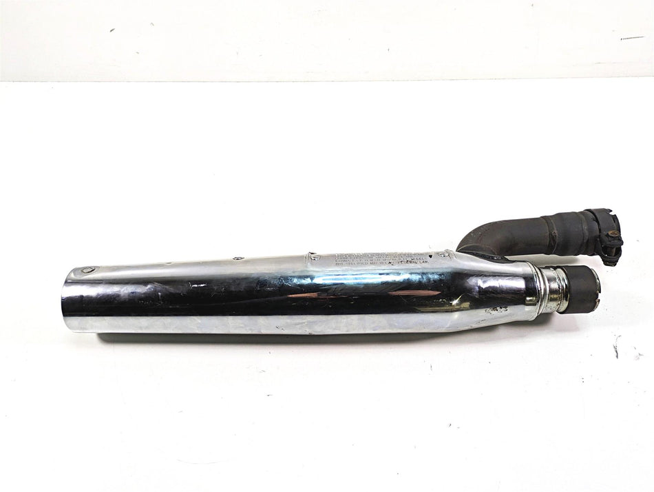 2006 Honda VT1100 C2 Shadow Sankei Upper Exhaust Pipe Muffler Pipe 18410-MCK-A01 {{ shop.shopifyCountryName }} - Mototech271