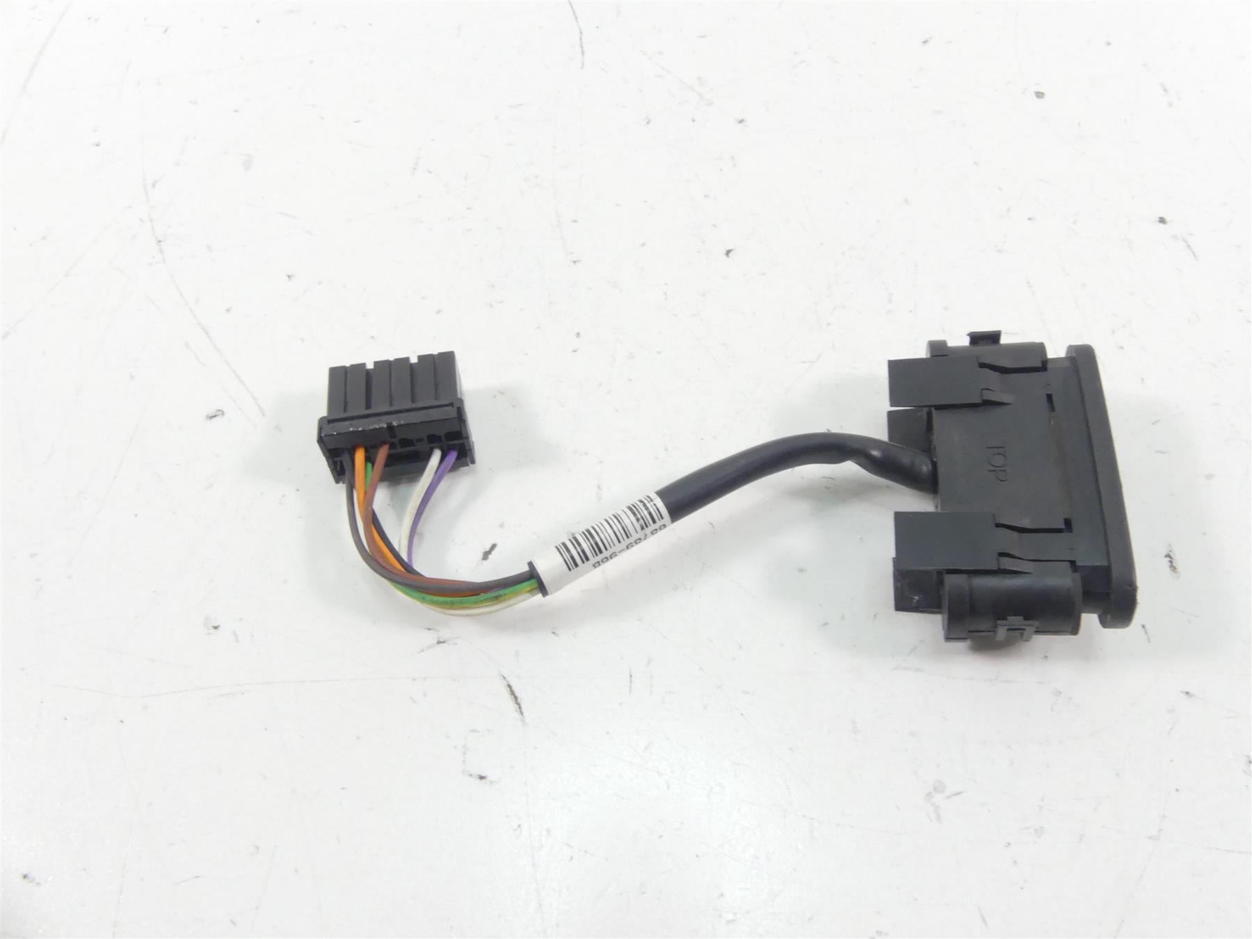 2005 Harley Touring CVO FLHTC SE Electra Glide Instrument Lights 68789-96 {{ shop.shopifyCountryName }} - Mototech271