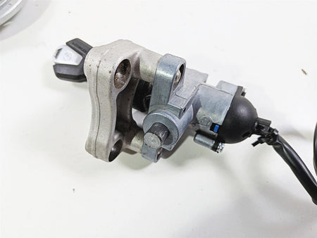 2025 CFMoto 450 SS Ignition Switch Key Lock Set Gas Cap 6AQV-011000-1002 {{ shop.shopifyCountryName }} - Mototech271