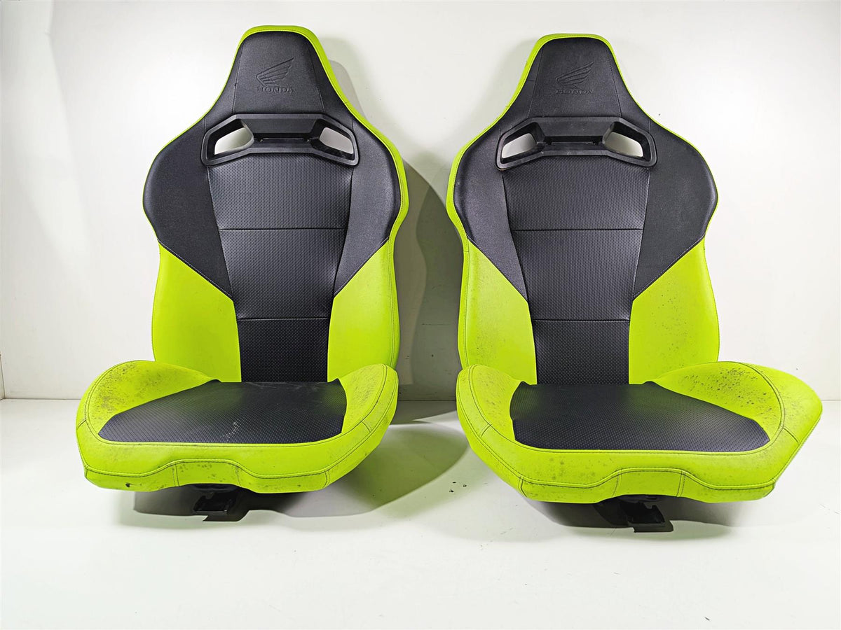 2020 Honda Talon SXS1000 S2R 1000R Green Seat Cushion Set 77170-HL6-A010 {{ shop.shopifyCountryName }} - Mototech271