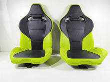 Load image into Gallery viewer, 2020 Honda Talon SXS1000 S2R 1000R Green Seat Cushion Set 77170-HL6-A010
