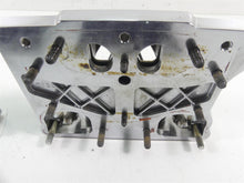 Load image into Gallery viewer, 2012 Harley Touring FLHTP Electra Glide Rocker Arm Box Valve Cover Set 17571-99 | Mototech271
