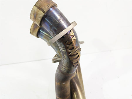 2016 Suzuki GSXR1000 VooDoo Sidewinder Megaphone Full Exhaust System VSEGSXR1K7P {{ shop.shopifyCountryName }} - Mototech271
