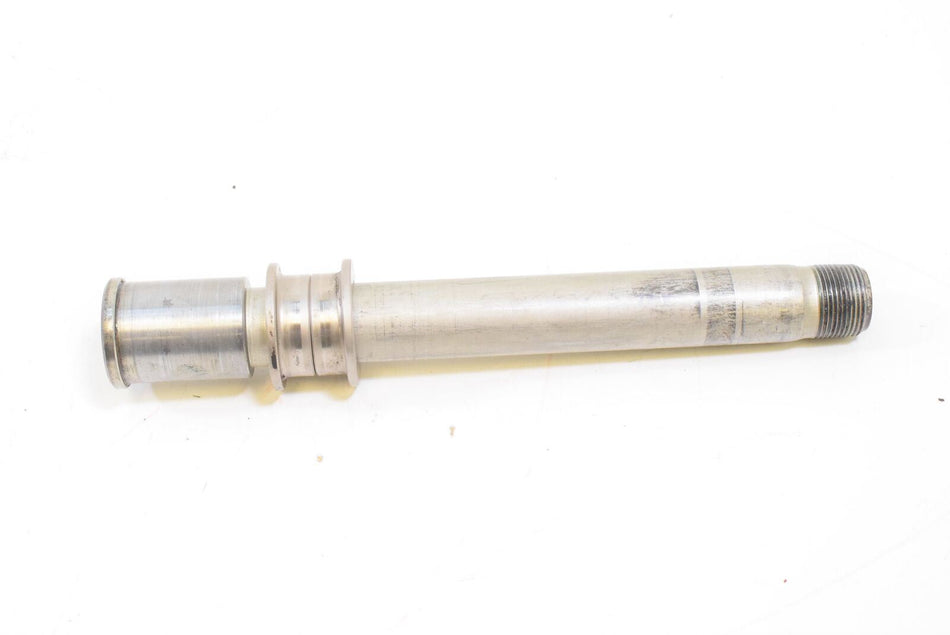 2006 Kawasaki ZX6R ZX636 Ninja Front Axle Wheel Spindle 41068-0034 {{ shop.shopifyCountryName }} - Mototech271