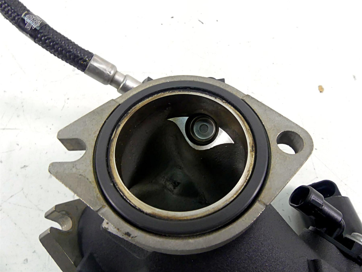 2013 Harley Softail FLSTFB Fat Boy Lo Throttle Body Fuel Injection 27708-10A {{ shop.shopifyCountryName }} - Mototech271
