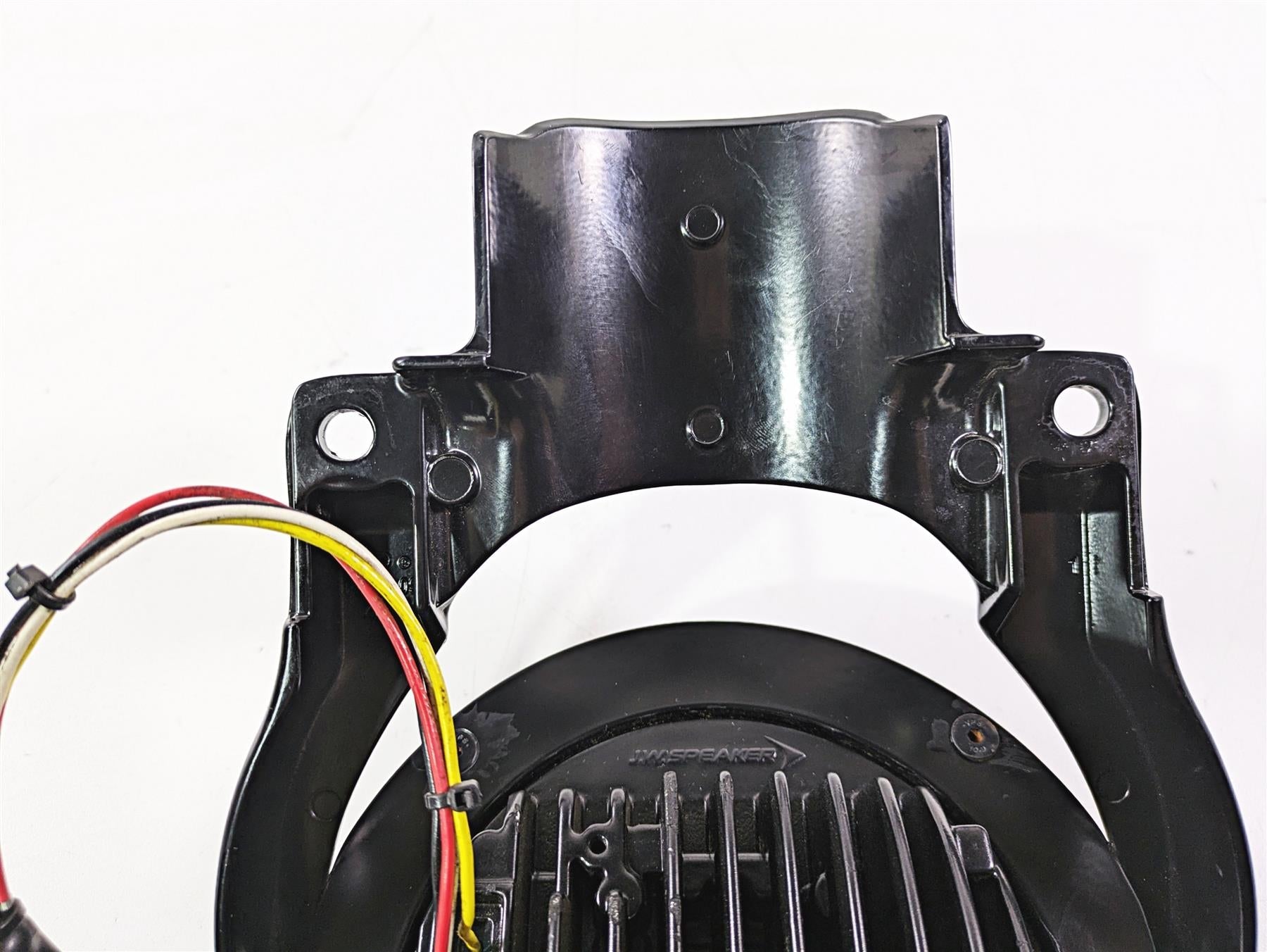 2010 Harley VRSCF Muscle Rod Headlight Head Light Lamp J.W Speaker Led 4034350 {{ shop.shopifyCountryName }} - Mototech271