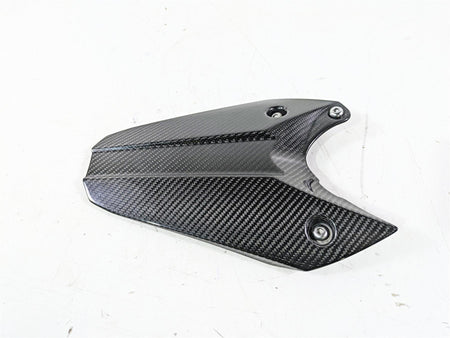 2020 Triumph Daytona 765 Moto2 Carbon Fiber Rear Mud Flap Fender T2050614 {{ shop.shopifyCountryName }} - Mototech271