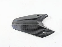 Load image into Gallery viewer, 2020 Triumph Daytona 765 Moto2 Carbon Fiber Rear Mud Flap Fender T2050614 | Mototech271
