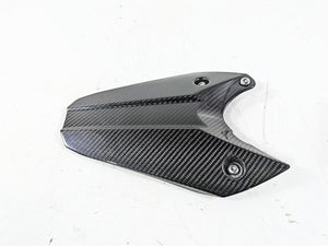 2020 Triumph Daytona 765 Moto2 Carbon Fiber Rear Mud Flap Fender T2050614 | Mototech271