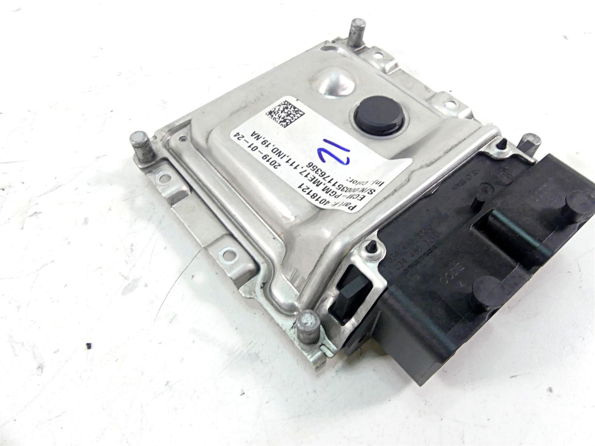 2019 Indian Chieftain Classic Ecm Ecu Ecm Engine Control Module 4018121 {{ shop.shopifyCountryName }} - Mototech271