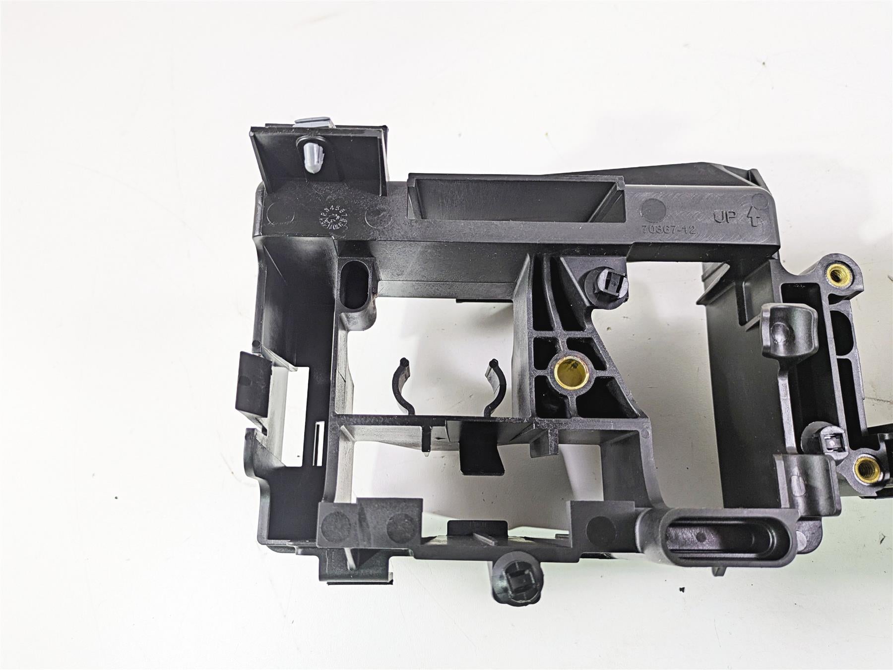 2015 Harley FXDF Dyna Fat Bob Electric Tray & Black Cover 70367-12 66361-12 {{ shop.shopifyCountryName }} - Mototech271
